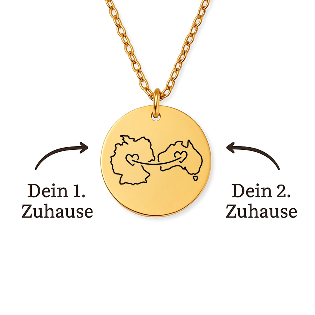 Kette - 2 Länder
